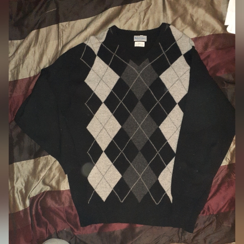 Wool SCOTLAND Sweater